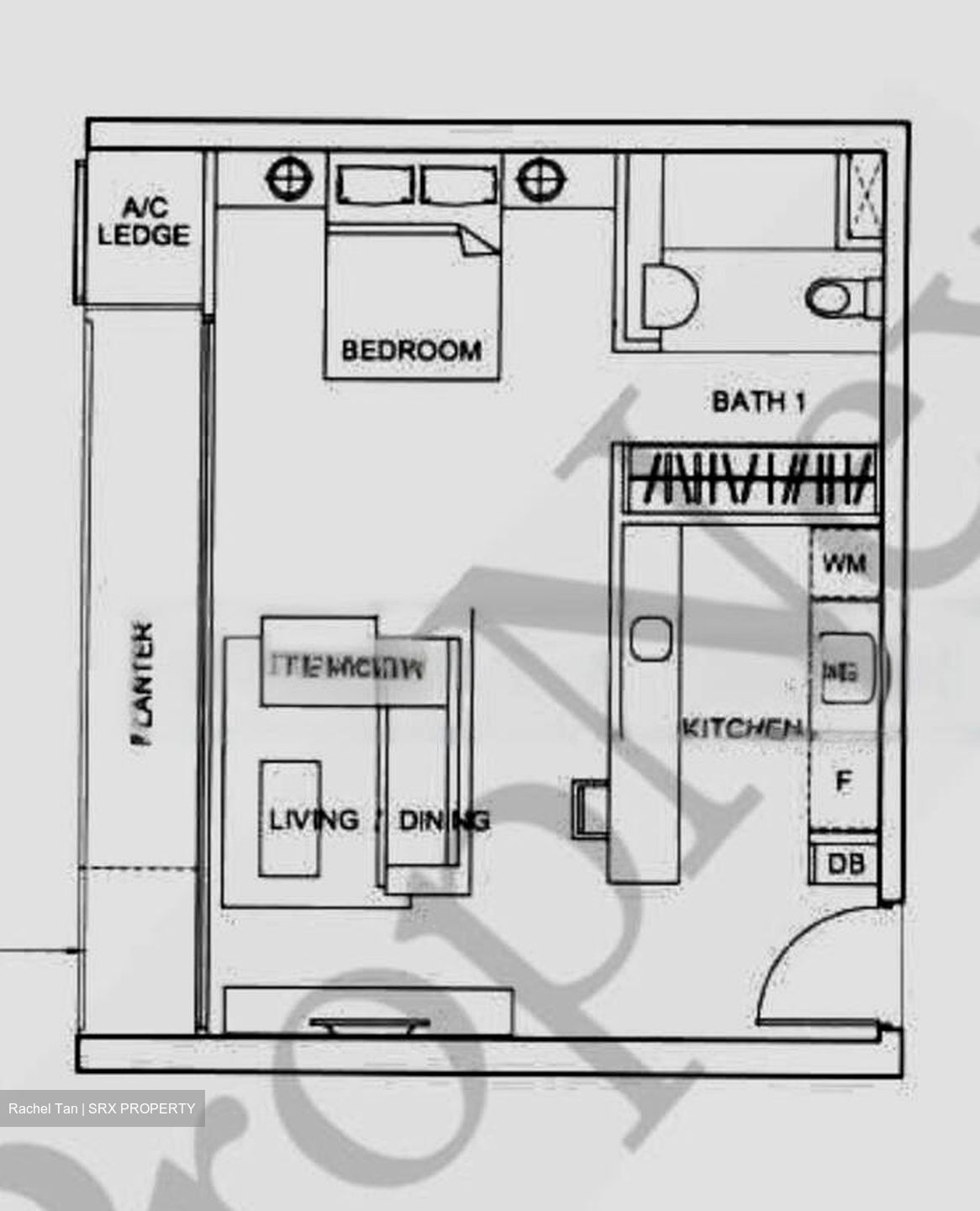 One-north Residences (D5), Apartment #467195761